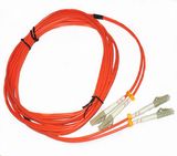 LC-LC 2f Mm Fiber Patch Cord