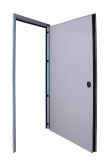 Exterior Melamine Panel Flush Door (COD101)