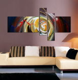 Hotseller Home Interior Modern Handmade Painting
