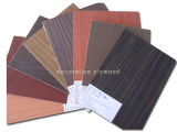 Decorative Plywood for Furniture, Fancy Plywood, and Commercial Plywood