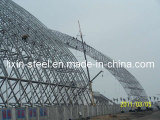 Steel Spacetruss Structure