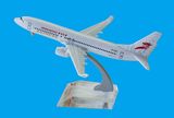 B737-800 Hk Express Metal Plane Model