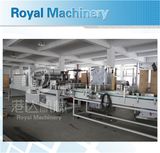 Linear Type Shrink PE Film Bottle Packaging Machinery (ROY-25B)