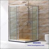 Simple Design Glass Shower Room