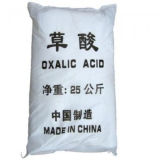 Waste Water Treatment Industry Grade 99.6% Oxalic Acid Anhydrous