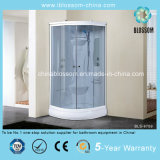 Tempered Grey Glass Complete Shower Cabin Shower Room (BLS-9709)