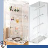 Acrylic Jewellery Display Organiser with Competitive Price