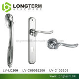 Crystal Door Handle, Lever Handle (LV-LC206)
