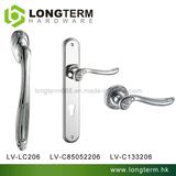 Crystal Door Handle, Lever Handle (LV-LC206)