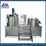 5-5000L Vacuum Emulsifying Equipment for Cream