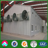 Prefabricated Poultry Chicken House Shed for Broiler/Layer Chicken House