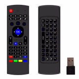 Mx3 Gyroscope 2.4G Remote Control Fly Air Mouse Wireless Keyboard Voice Control