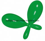 Colorful China Supply Plastic Wholesale Party Maracas Colorful Plastic Maracas