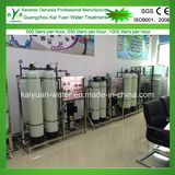 2015 Hot Sale 1000 Lit/Hr Water Purification Process/Purified Water Machine Price