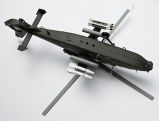 1: 48 Z-19 Armed Helicopter Models Aviation Military Models Gifts Metal Aviation Gifts