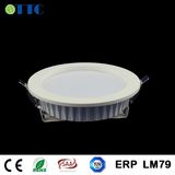 Emergency 30W Holesize 200mm 4000k Pure White LED Down Light