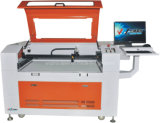 Computerized Embroidery Label CO2 Laser Cutting Machine with Camera (WZ9060CCD)