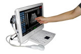 Med-B-Ut-8 Laptop B/W Ultrasound Machine (CE Approved)
