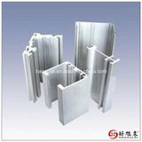 Extruded Frame Industry Aluminum Profile