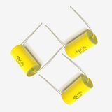 Cbb20 100V Axial Metallized Polypropylene Film Capacitor (TMCF20)