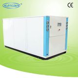 Water Cooled Water Chiller 2.5ton-37ton (HLLW~20DP)