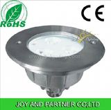 Stainless Steel 9W Waterproof Underwater Swimming Pool Lights (JP94632)