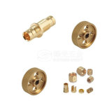 Precision Brass CNC Machined Parts for Automobile
