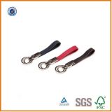 High Quality Business Leather Metal Key Chain (SDB-1186)