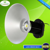CE RoHS IP65 80lm/W 80W LED Industrial Light