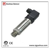 MB350 Silicon on Sapphire Pressure Transmitter (-0.1~60MPa) : for Engineering Machinery, Car, Oil and Chemical Industry, Automatic Checkout System