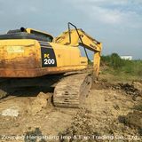 Used 2011 Year Komatsu Excavator (PC200-8)