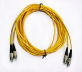 FC-FC 2f Sm Fiber Patch Cord