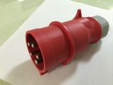 New Type Waterproof Industrial Plug E-015 16A 5pin