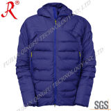 Nylon Light Down Jacket Garment for Men (QF-138)