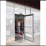 Hot Sale Electronic Sliding Doors (DS-S180)