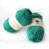 100% Superwash Extrafine Merino Wool Yarn Aran