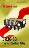 JR36-63 Thermal Overload Relay