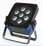 7X3w 3-in-1 LED Flat PAR Stage Light/Disco Light