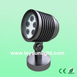 China LED Light Manufacturers Waterproof Die Cast Aluminum Housing Outdoor LED Garden Light