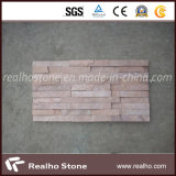 Chinese Natural Yellow/Rusty/Pink Slate Tiles for Wall/Roof Tile
