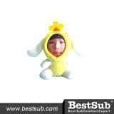 Bestsub Promotional 12cm 3D Face Doll Cinnamoroll (BS3D-B13)