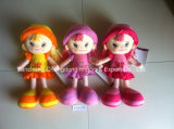 Plush Soft Dolls (girl)