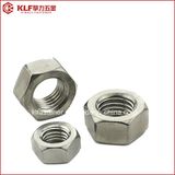 Stainless Steel Hex Nuts (A4-80)