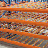 Slide Steel Roller Warehouse Storage Rack