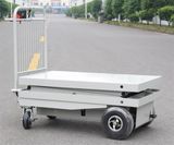 Electric Lifting Trolley Cart with One Cylinder (HG-1160)