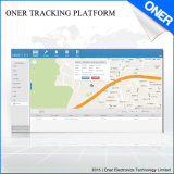 Live Tracking Software GPS Satellite Tracking System