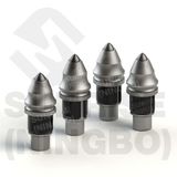 B47k22h Foundation Auger Rock Drilling Tools Betek Conical Cutter Bit Round Shank Chisel