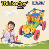 Educational Plastic Car Toys for Classroom DIY Builing Blocks