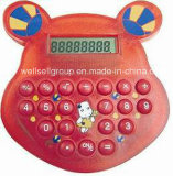Pocket Cartoon Calculator/Handheld Calculator for Promotional