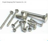 DIN603 Mushroom Head Square Neck Bolt, Carriage Bolt